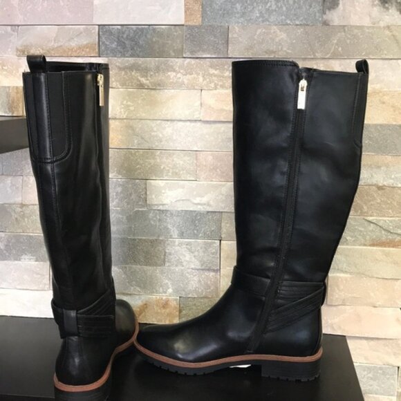 Tommy Hilfiger Frankly Knee High Boot - Picture 4 of 11